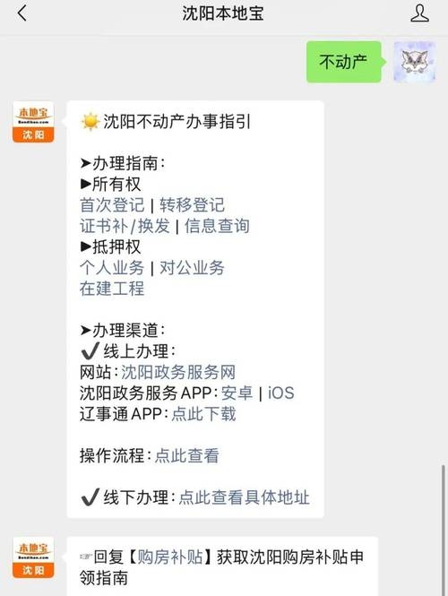 沈阳房产备案查询系统操作指南，在线查证与现场办理详解插图