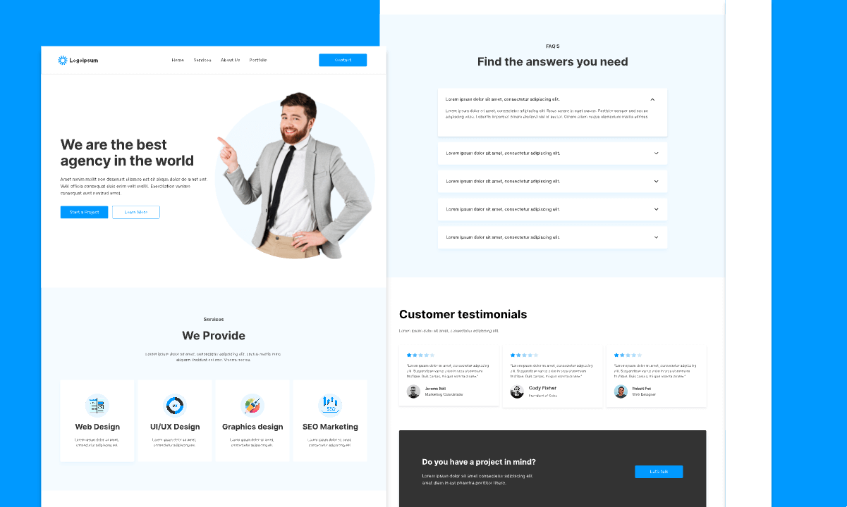响应式网站设计制作公司—成都的专业之选插图