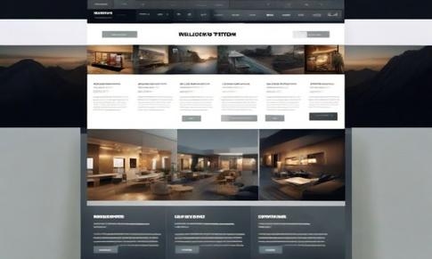 巩义网站建设模板，助力企业快速构建优质网站插图