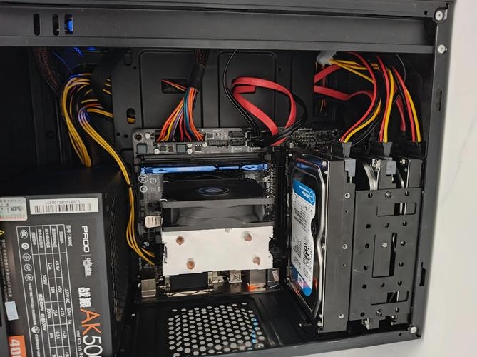 小主机NAS改造指南，从旧电脑到高性能存储中心的转变插图