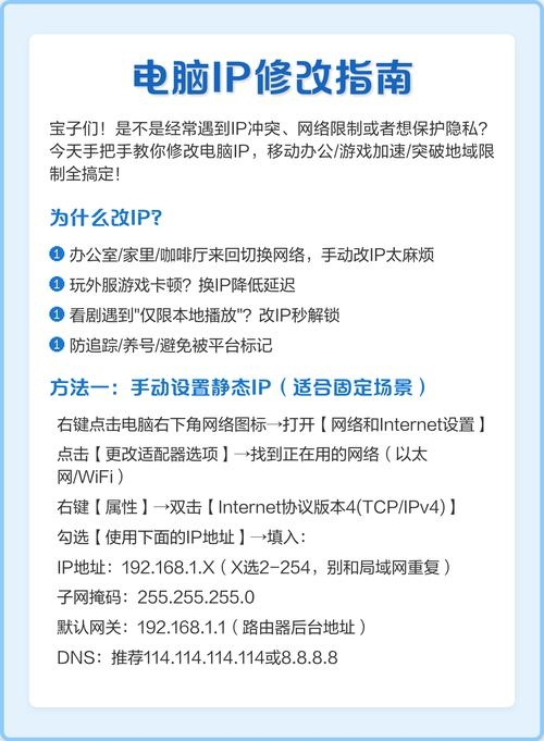 E站IP更换指南，步骤与注意事项插图