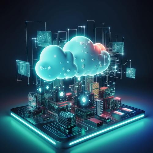 云端服务器的英文及其在现代科技领域的应用插图