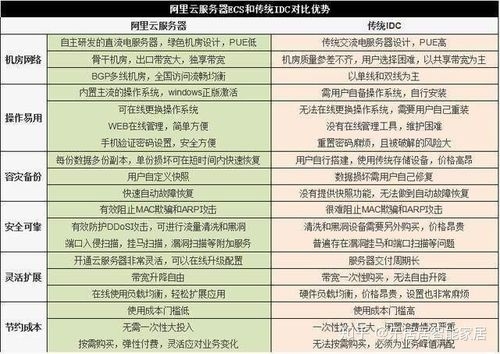 云服务器与VPS比较解析插图