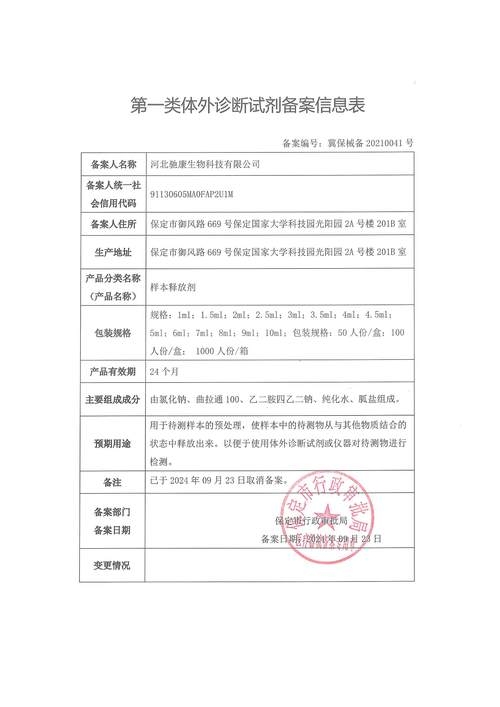 一类医疗器械备案查询指南，如何快速验证产品备案信息？插图