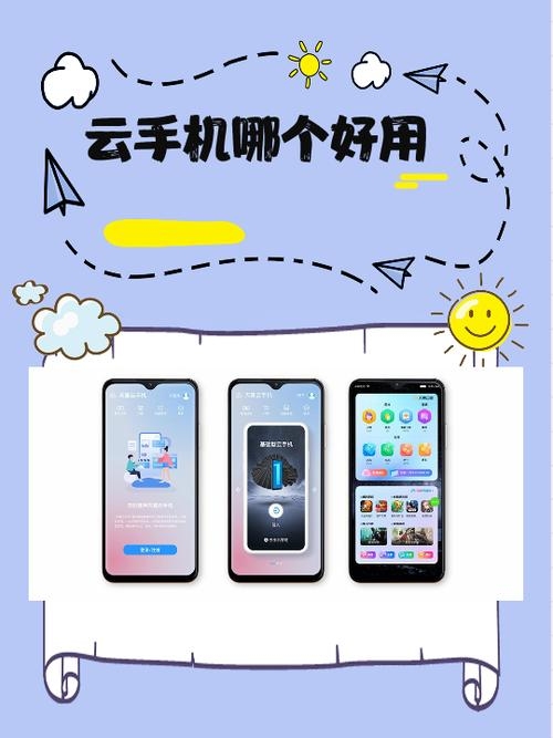 云手机与虚拟化技术解析插图