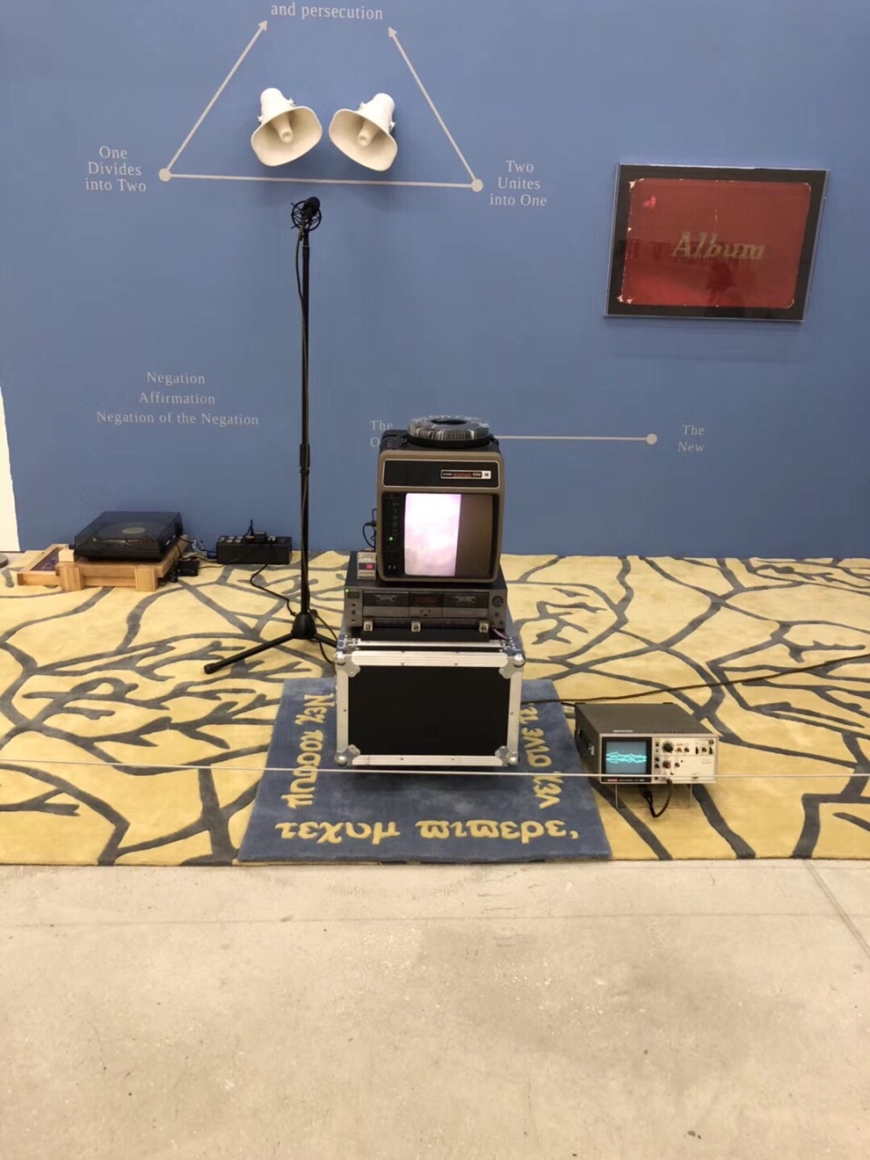 艺术香港空间，探索当代艺术的无限魅力插图