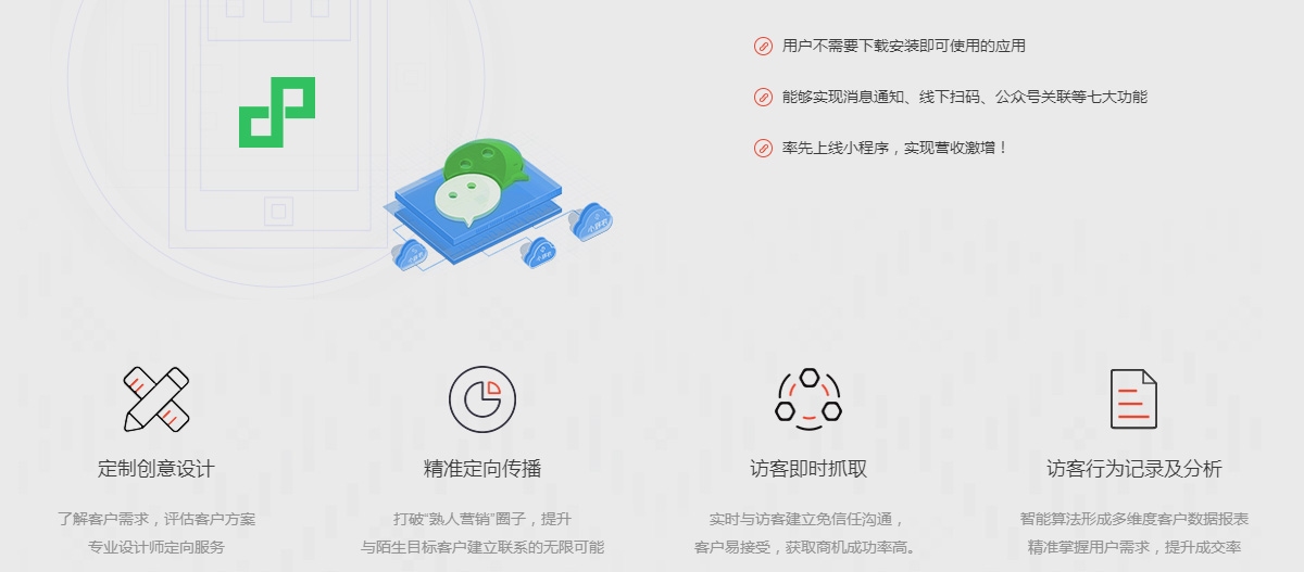 烟台小程序定制，打造个性化解决方案，助力企业数字化转型插图