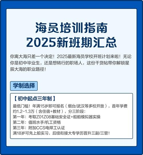 烟台编程培训机构推荐与海员培训选择指南插图 烟台编程培训机构推荐与海员培训选择指南插图