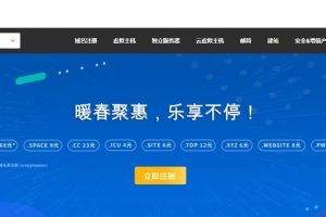 优惠COM域名注册，一站式解决方案插图