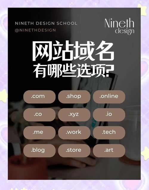 优质免费网站域名推荐插图