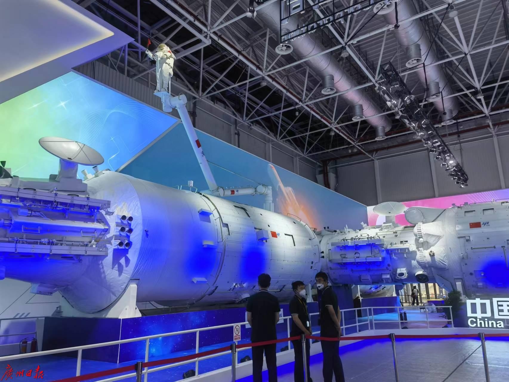 中国空间站24小时直播，探索宇宙的窗口插图