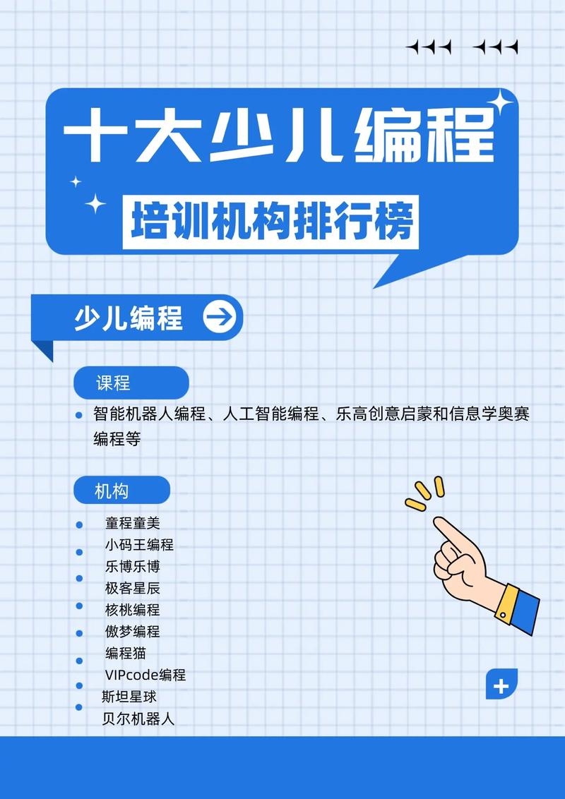 中国十大少儿编程教育品牌，塑造数字未来的关键力量插图