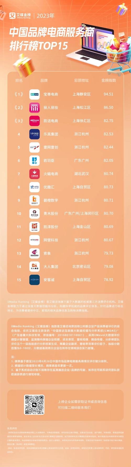 中国十大电商公司排行榜，引领数字经济的先锋力量插图
