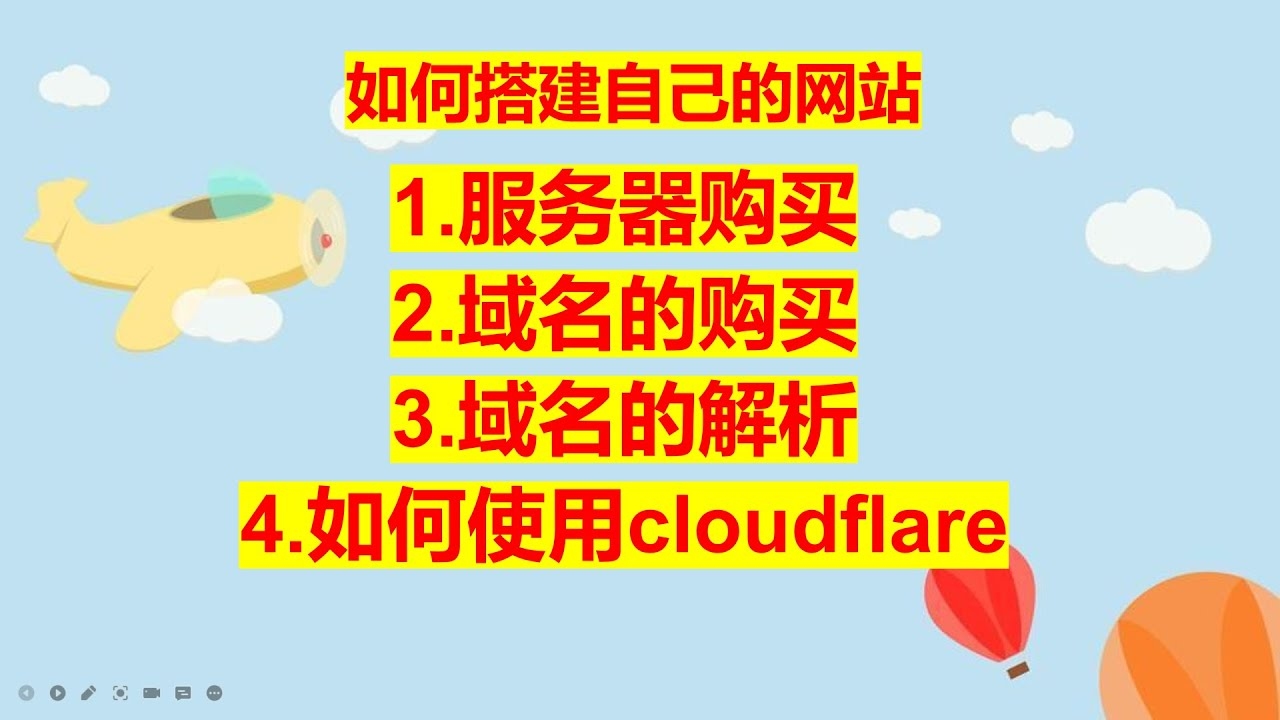 自建网址制作攻略插图 自建网址制作攻略插图