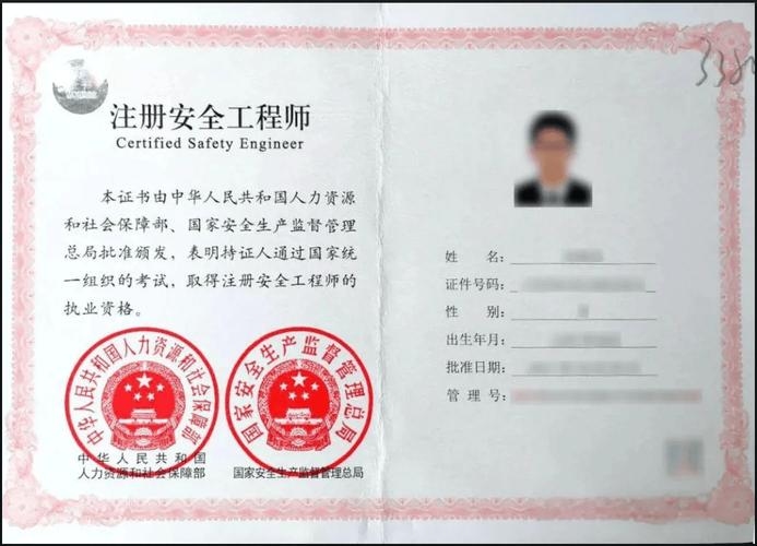 中级注册安全工程师注册网站，便捷通道与职责担当插图