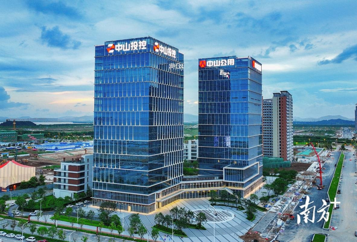 中山市网站建设公司，打造企业数字化转型的坚实基石插图