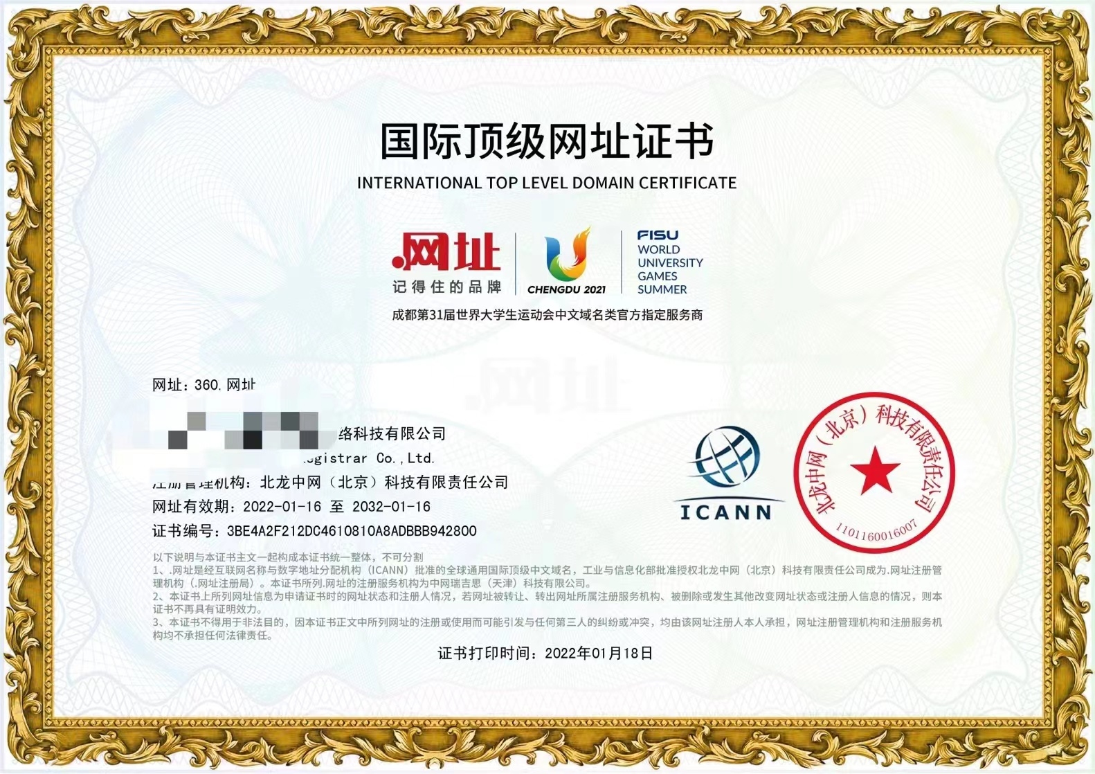 中文域名申请查询，一站式解决你的域名需求插图