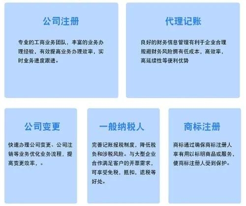 注册公司，选择哪个网站进行提交？插图