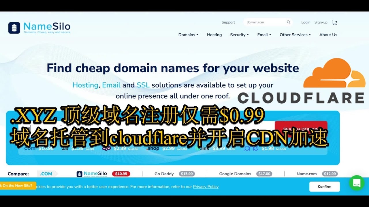 做站群是否可以全部使用顶级域名插图