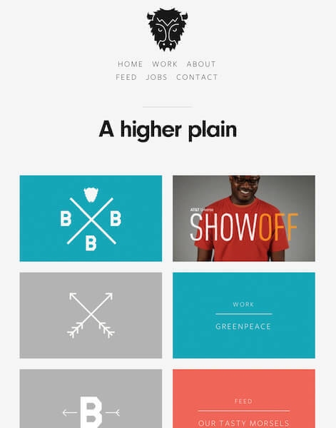 制作网页案例，成功案例分享插图