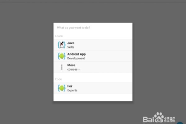 安卓软件开发，手机应用的新世界-百挑一
