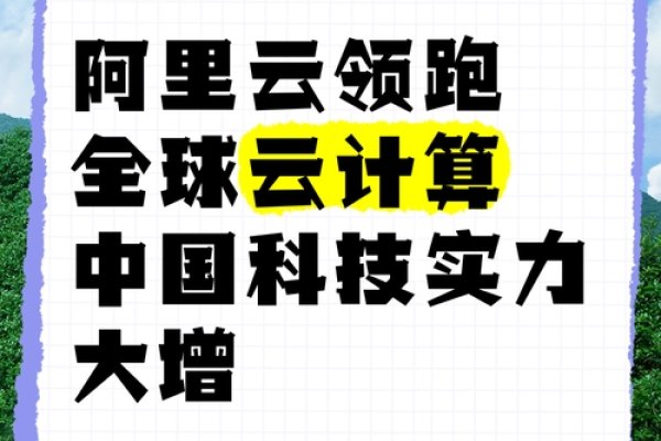 阿里云，云计算先锋-百挑一