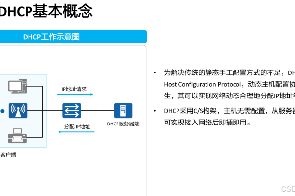 安装DHCP服务器的基本步骤-百挑一
