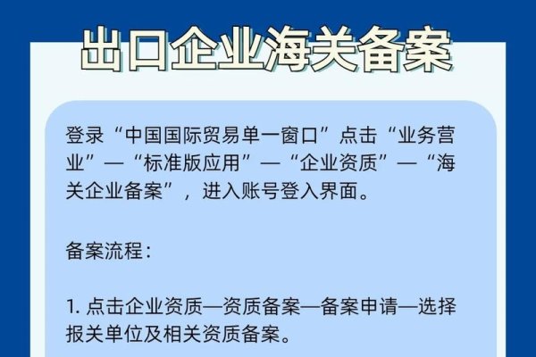 备案查询海关，了解流程与操作指南-百挑一