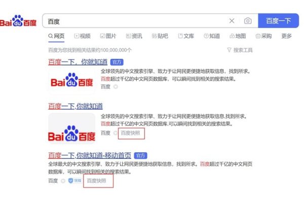 百度快照删除方法与客服联系方式详解-百挑一