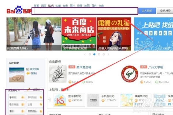 百度贴吧官网进入及登录指南-百挑一