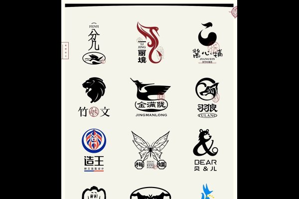 标志设计网站大全，创意灵感与专业设计的汇聚之地-百挑一