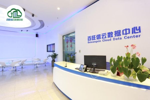百旺信云数据中心,引领数字化时代的云计算力量-百挑一