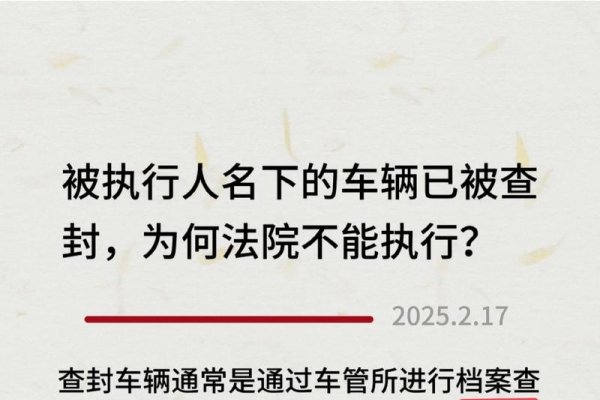不属于行政强制执行方式的是查封财物。某市交通局扣押违章汽车的行为属于直接强制，而执行罚、代履行和划拨存款汇款等都属于行政强制措施的一种形式。第一题答案为D项，第二题中由于没有完整的选项无法作答。常见的行政强制执行方式包括代为履行、冻结银行存款、划拨资金以及强行拆除建筑物等设施等方式，查封财物并不在列举的范围内。因此，查封财物不是行政强制执行的方式之一。滞纳金罚款通知书（第三问）中的其他形式的义务不履行者将被处以罚款或其他方式的惩戒措施也属于行政强制执行的形式中的一种。-百挑一