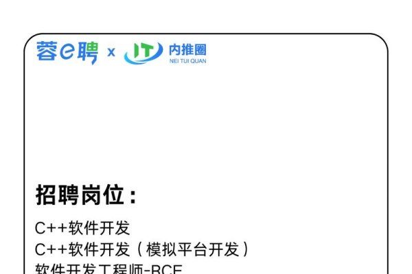 成都软件开发公司招聘信息大全-百挑一