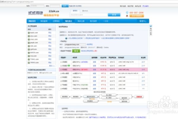 超快域名注册，抢注与选择建议-百挑一
