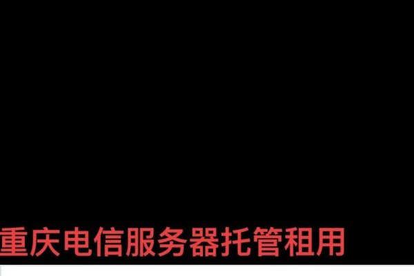 重庆电信服务器托管服务提供商哪家大？-百挑一