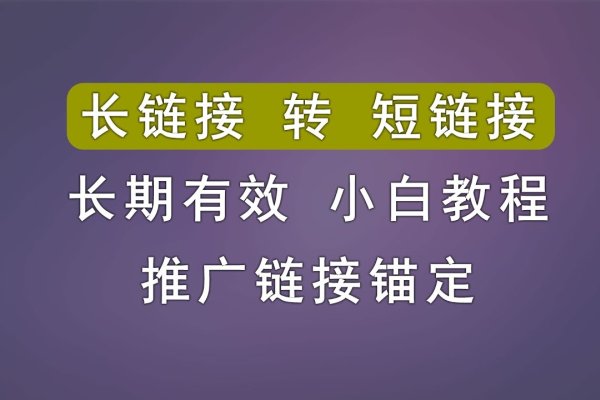 长链接生成短链接网址—优化网址体验的新技巧-百挑一