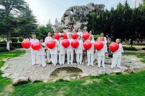 长沙建站标协助寻太极之旅，有为太极的独特魅力-百挑一