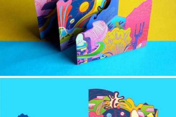 彩页设计在线，便捷与创新的完美结合-百挑一