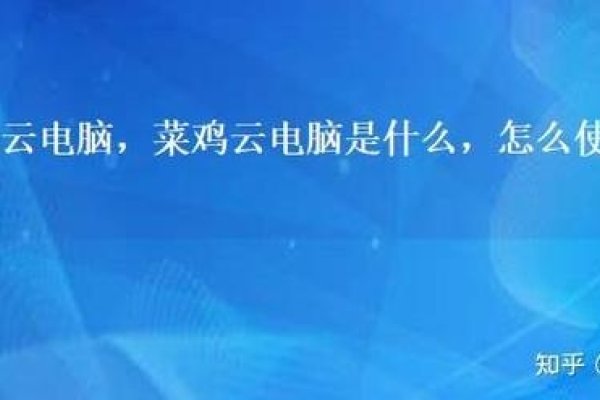 菜鸡云电脑官网,开启云端计算的新时代-百挑一