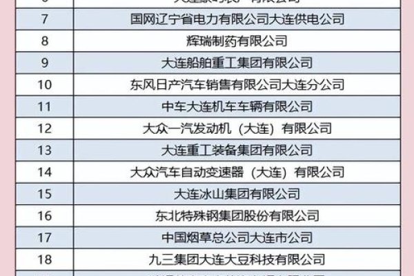 大连网络公司排行榜，探寻行业佼佼者-百挑一