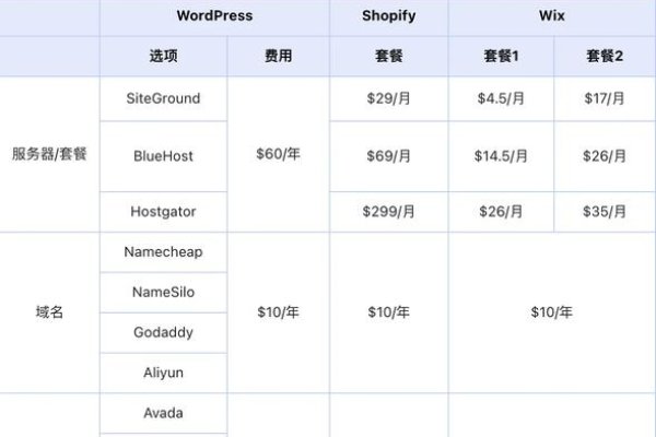 独立站建站费用指南-百挑一