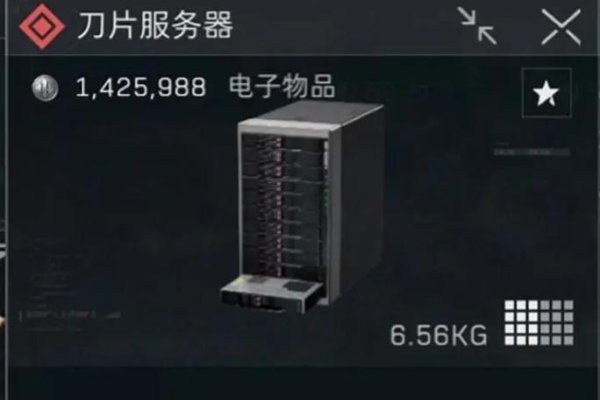 刀片服务器游戏与应用,性能与维护的平衡艺术-百挑一