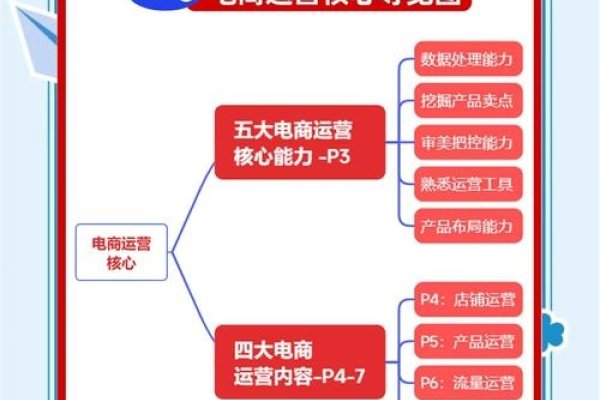 电商运营入门,如何从零开始做电商运营-百挑一