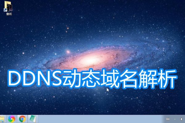 动态域名服务器搭建的全面解析-百挑一