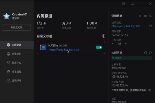动态域名解析的优点-百挑一