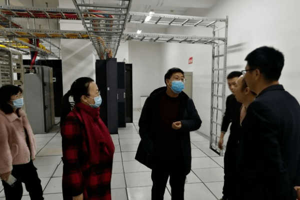 电信国定机房，保障通信安全的基石-百挑一