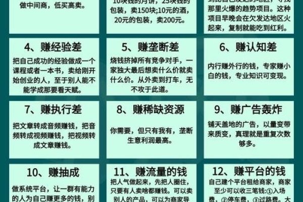 大学生赚钱攻略，多样渠道与实用方法-百挑一