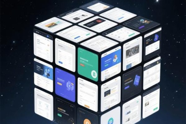 大型网站建设之路-百挑一
