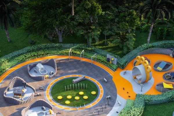 东莞宠物乐园的多元体验-百挑一